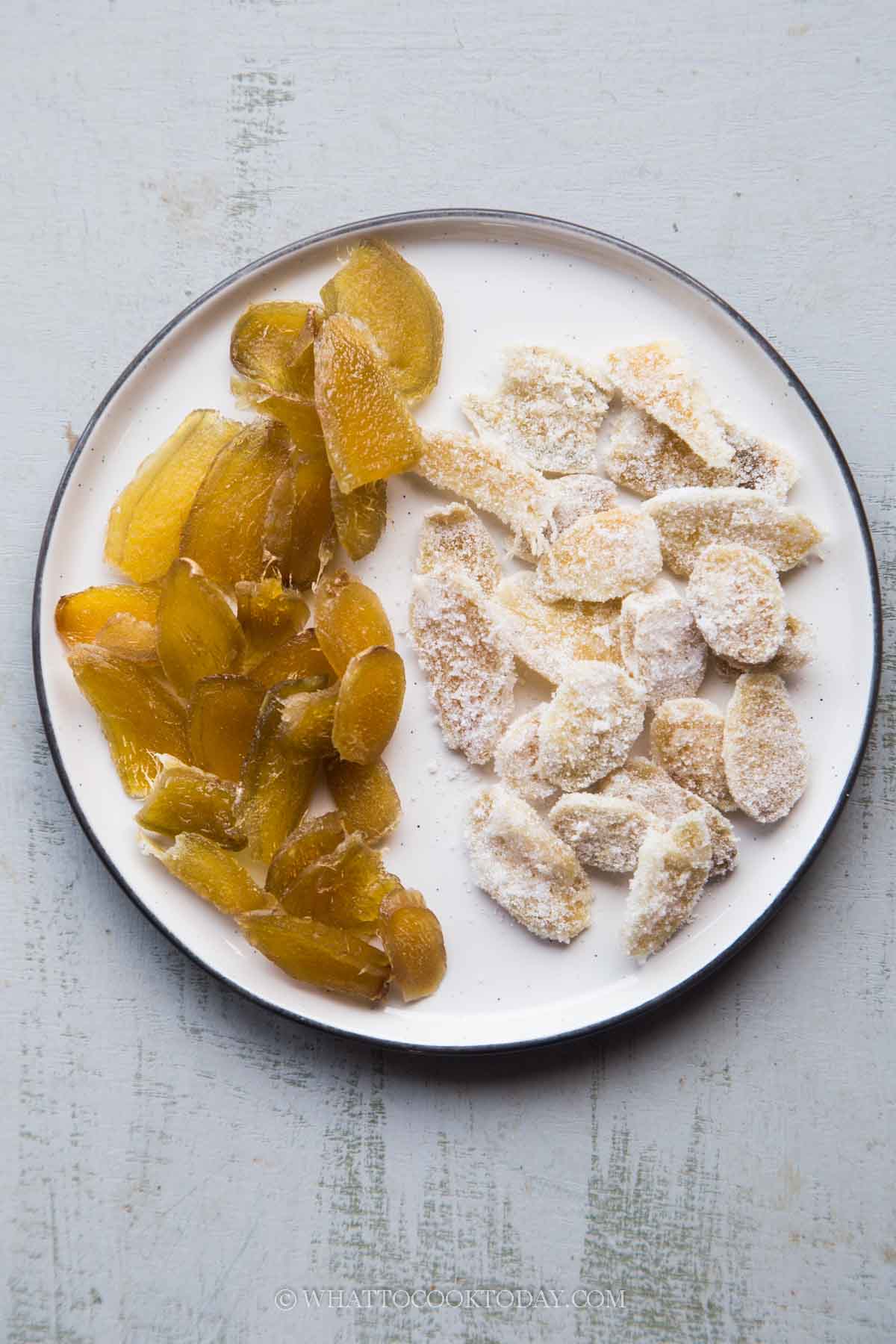Candied vs Crystallized Ginger: Your Guide to Making Both at Home